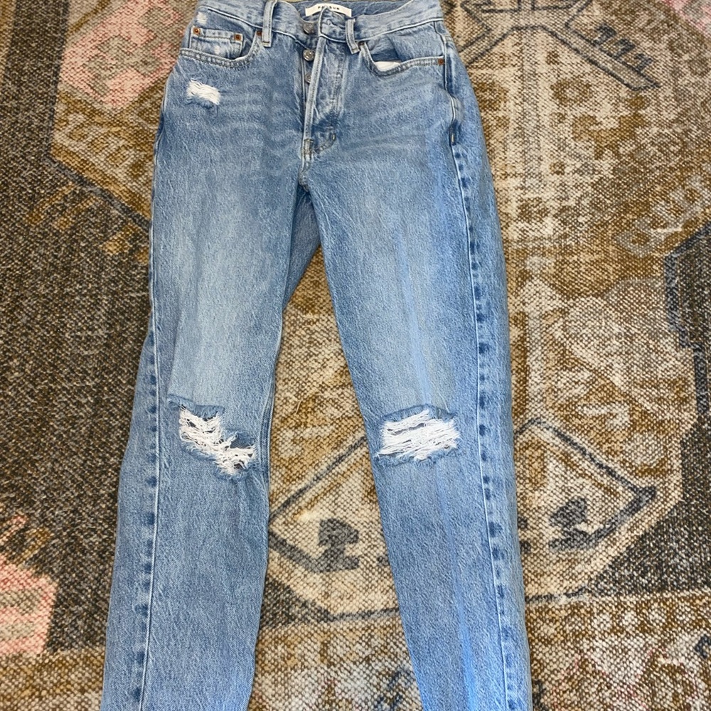 Pacsun mom jeans